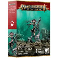 Idoneth Deepkin Mathaela Oracle of the Abyss - Age of Sigmar