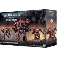 Imperial Knights Eye of Terror Battalion Warhammer 40K