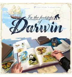 In the Footsteps of Darwin Brettspill