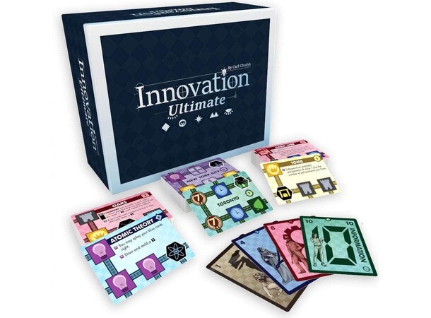 Innovation Ultimate Edition Brettspill