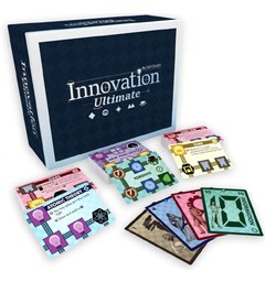 Innovation Ultimate Edition Brettspill