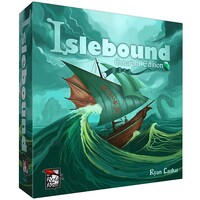 Islebound Emerald Edition Brettspill 