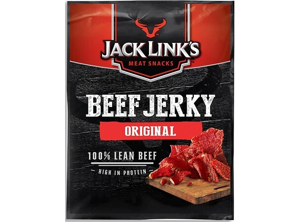 Jack Links Original Beef Jerky 60g