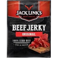 Jack Links Original Beef Jerky 60g 