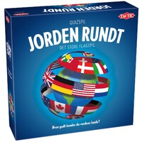 Jorden Rundt - DANSK 