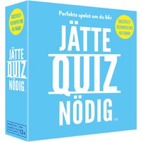Jättequiznödig - SVENSK 