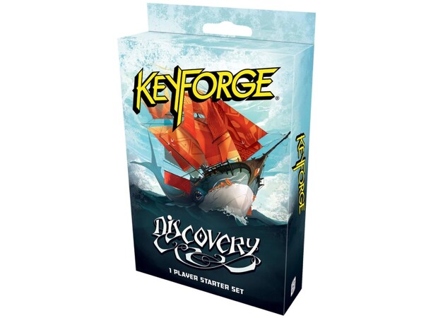 KeyForge Discovery 1 Player Starter 