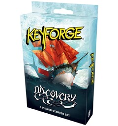 KeyForge Discovery 1 Player Starter