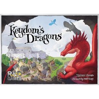 Keydoms Dragons Brädspel 