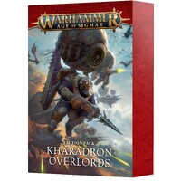 Kharadron Overlords Faction Pack Warhammer Age of Sigmar