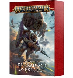 Kharadron Overlords Faction Pack Warhammer Age of Sigmar