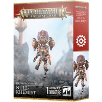Kharadron Overlords Null-Khemist Warhammer Age of Sigmar