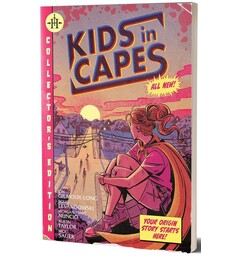 Kids in Capes RPG