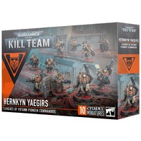 Kill Team Hernkyn Yaegirs Warhammer 40K