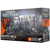 Kill Team Hierotek Circle Warhammer 40K