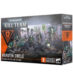Kill Team Hierotek Circle Warhammer 40K