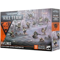 Kill Team Ratlings Warhammer 40K