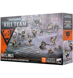 Kill Team Ratlings Warhammer 40K