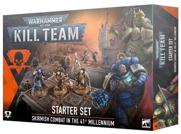 Kill Team Starter Set Warhammer 40K 