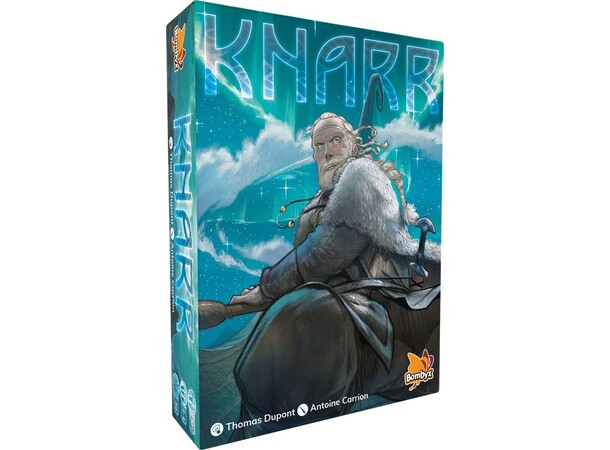 Knarr Brädspel 