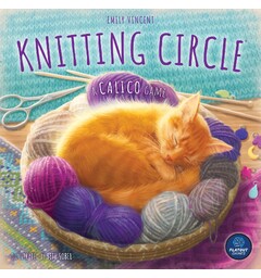 Knitting Circle Brettspill