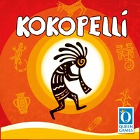 Kokopelli Brettspill 