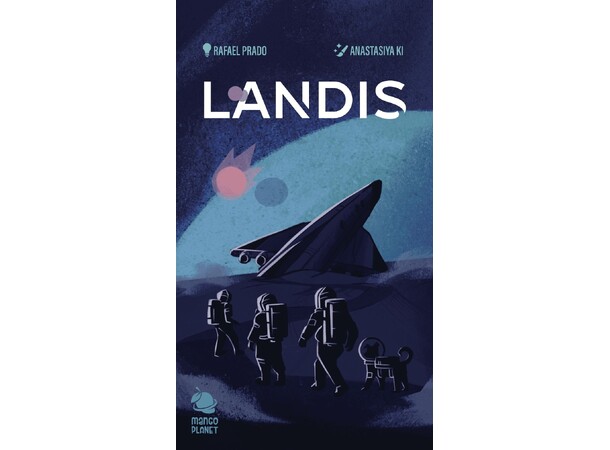 Landis Brädspel 