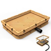 Large Vacuum Forming Machine Green Stuff World