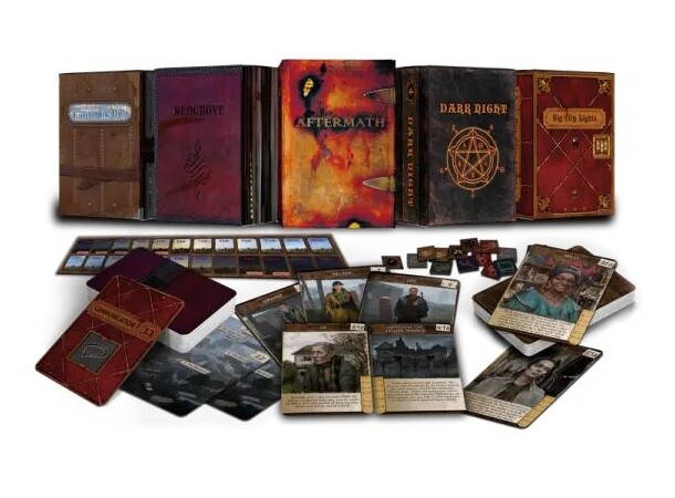 Legacy of Eastbrook Hills Brettspill 