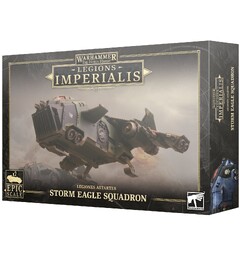 Legiones Storm Eagle Squadron The Horus Heresy - Legions Imperialis