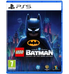 Lego Batman Dark Knight PS5 Legacy of the Dark Knight