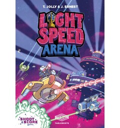 Light Speed Arena Brettspill