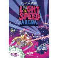 Light Speed Arena Brädspel 