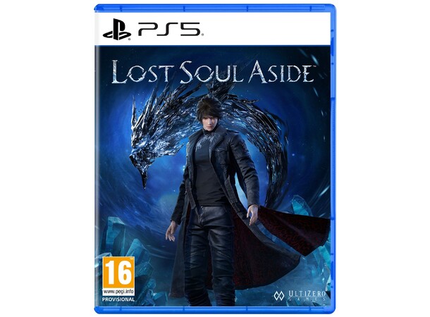 Lost Soul Aside PS5 