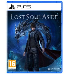 Lost Soul Aside PS5