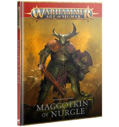 Maggotkin of Nurgle Battletome Warhammer Age of Sigmar