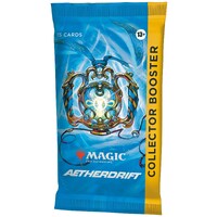 Magic Aetherdrift Collector Booster 