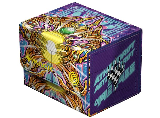 Magic Aetherdrift Sidewinder Solar Ultimate Guard - Gearhulk 