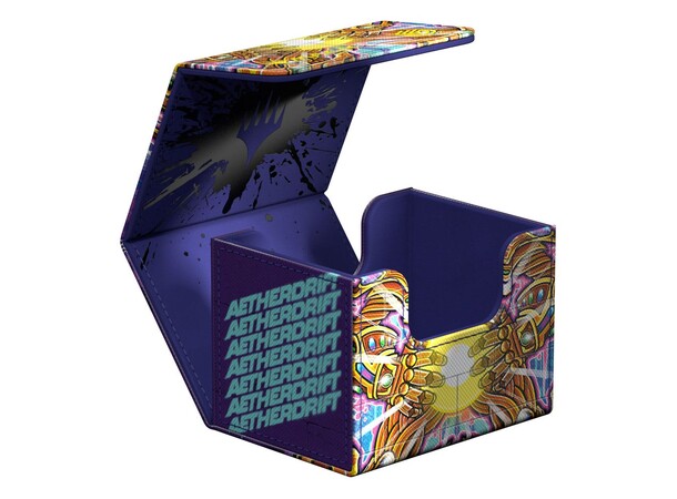Magic Aetherdrift Sidewinder Solar Ultimate Guard - Gearhulk 