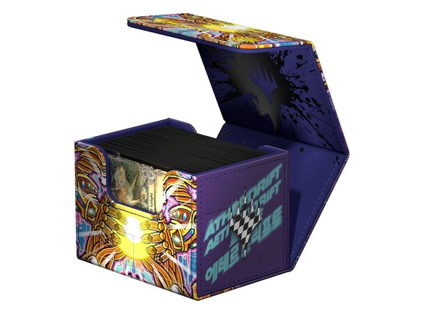 Magic Aetherdrift Sidewinder Solar Ultimate Guard - Gearhulk 