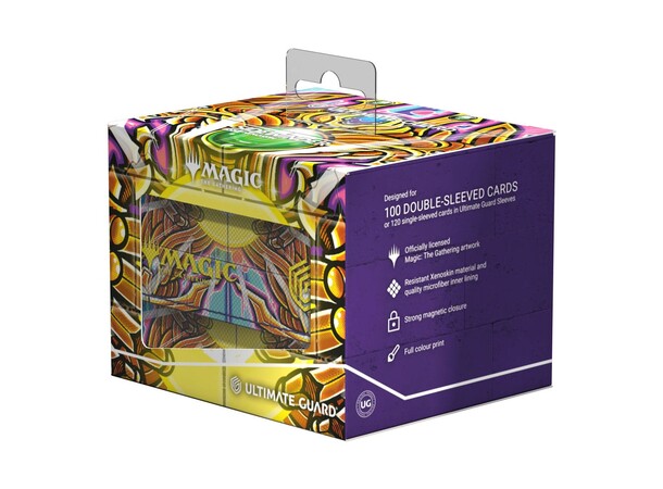 Magic Aetherdrift Sidewinder Solar Ultimate Guard - Gearhulk 