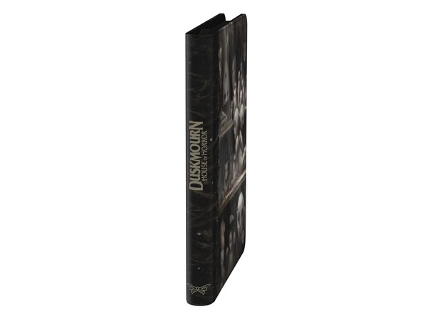 Magic Duskmourn Zipfolio Dollmakers Shop Ultimate Guard 360+ 
