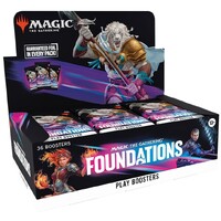 Magic Foundations Play Display 