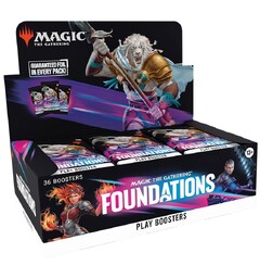 Magic Foundations Play Display