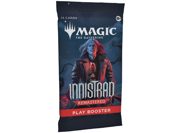 Magic Innistrad Remastered Play Booster 