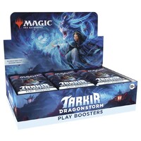 Magic Tarkir Dragonstorm Play Display 