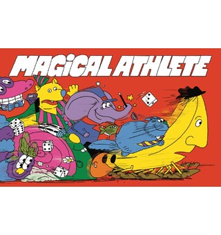 Magical Athlete - NORSK Norsk utgave