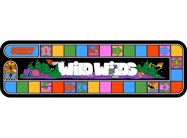 Magical Athlete Brettspill Norsk utgave 