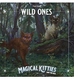 Magical Kitties RPG Wild Ones