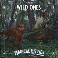 Magical Kitties RPG Wild Ones 